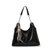 Simple and Versatile Bag, Women's Large-capacity 2025 New Casual Shoulder Bag, Popular Commuter Tote Bag This Year