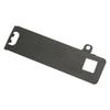 Cache Dissipateur Thermique SSD pour Dell G15 5530 G16 7630 M.2 2280 Dissipateur Thermique SSD Plaque de Couverture de Disque Dur Pad Thermique