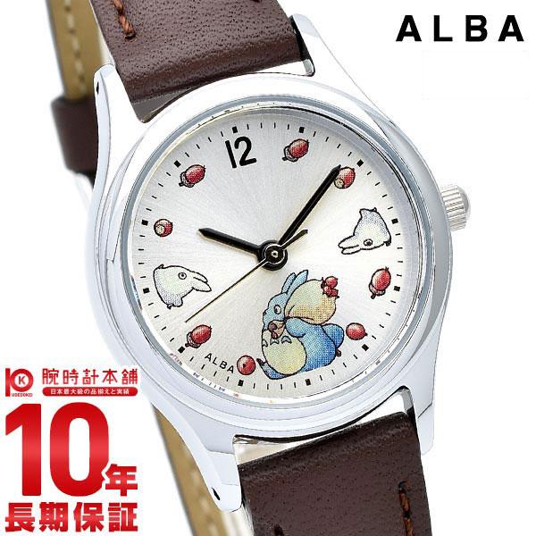 Seiko Alba Totoro Collaboration Model ACCK406 Womens Watch