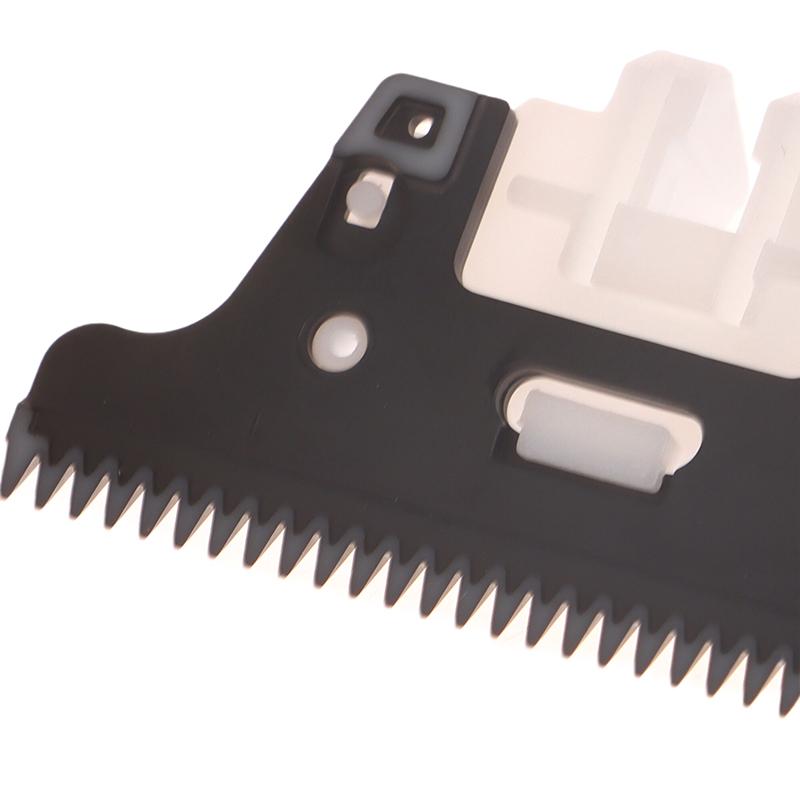 1Pcs Pet Clipper Ceramic Blade Tool Bit Replacement Parts Cutter Head For Dog Trimmer Spare Knife 30 Teeth