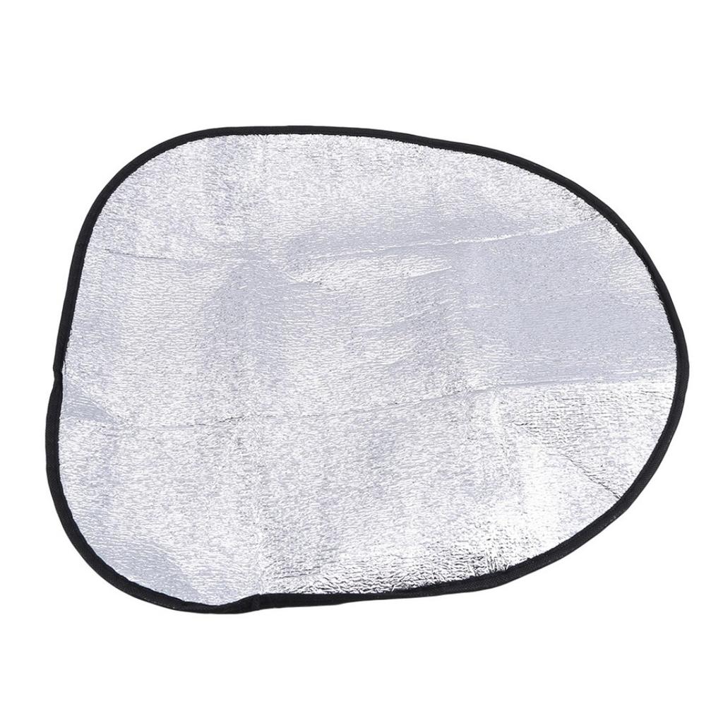 Car Steering Wheel Cover, Summer Supplies Car Steering Wheel Insulation Steering Wheel Cover, Sunshade, Thickened Sunshade