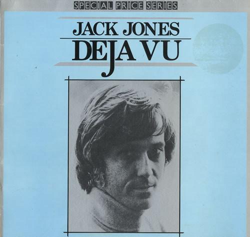 

LP Пластинка ДЖЕК ДЖОНС - Дежавю 2384128 Polydor 1982 Великобритания Соул/Фанк Б/У