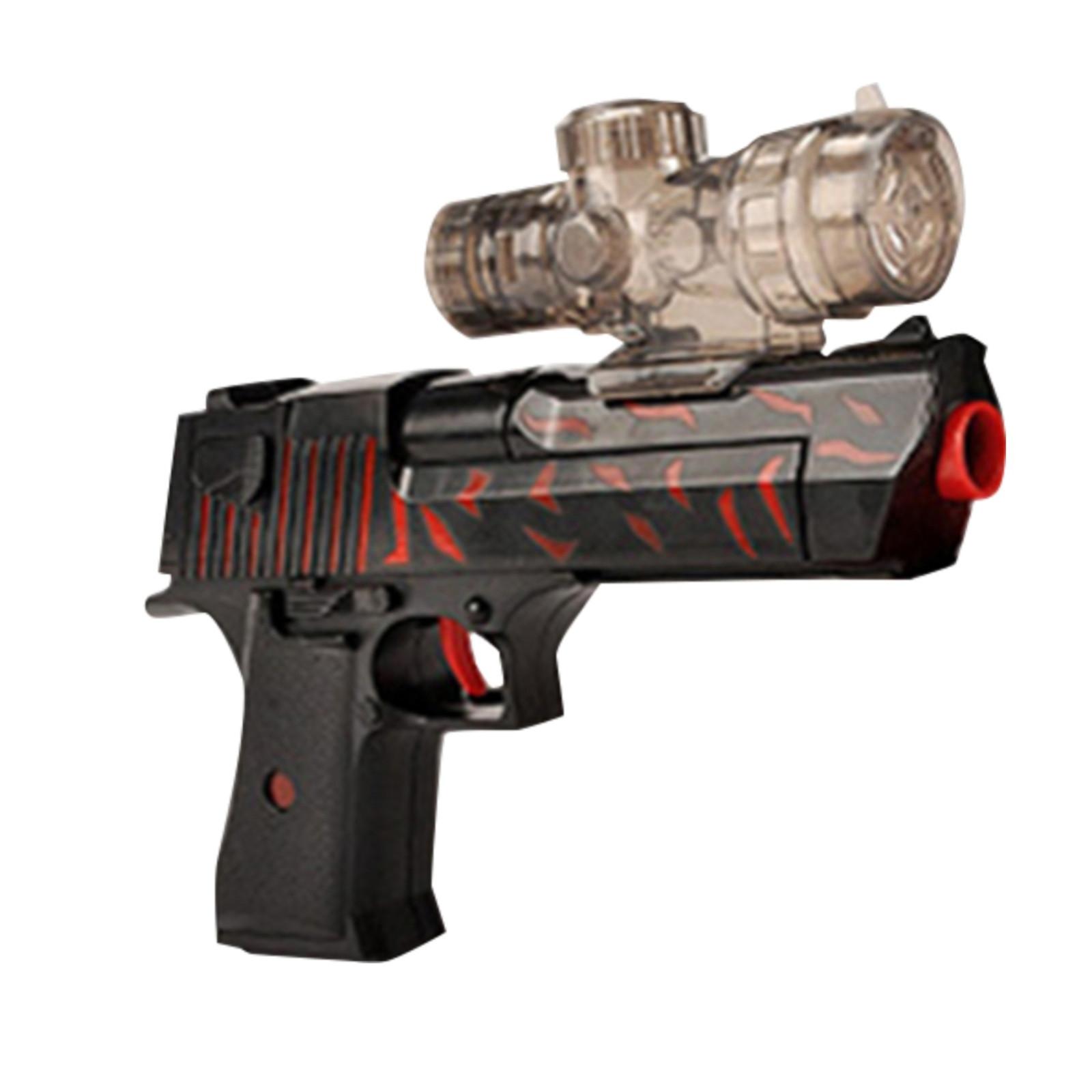 

Ручной бластер с гелем и шариками, бластер с брызгами, 9000, экологически чистый для активного отдыха, командная игра-стрелялка, подарок для детей от 12 лет и старше A