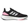 adidas PureBoost 22 Čierne Ružové Dámske Tenisky Core-Black Cloud-White HQ1458