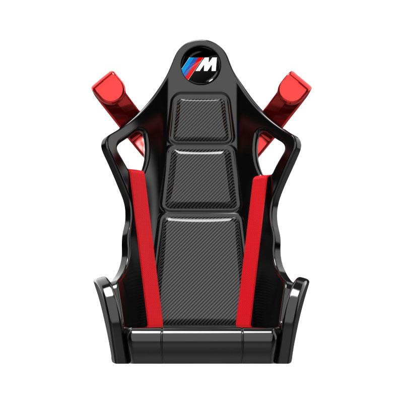 Racing Seat Shape Car Air Outlet Mount Shockproof Car Phone Holder Stand For BMW M E34 E36 E60 E90 E46 E39 E70 F10 F20 F30 X5 X6 X1 M3 M5 M6 E71 F87
