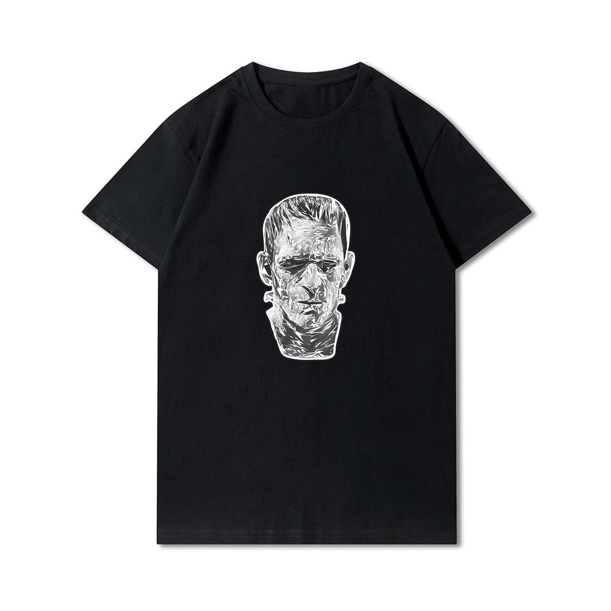 Летние футболки с рисунком аниме 100 для женщин — фото 49