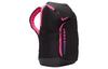 Hoops Elite Rucksack Kay Yow 2023 Tasche 32L Herren Rucksack Schwarz Fierce Pink DX9786-011