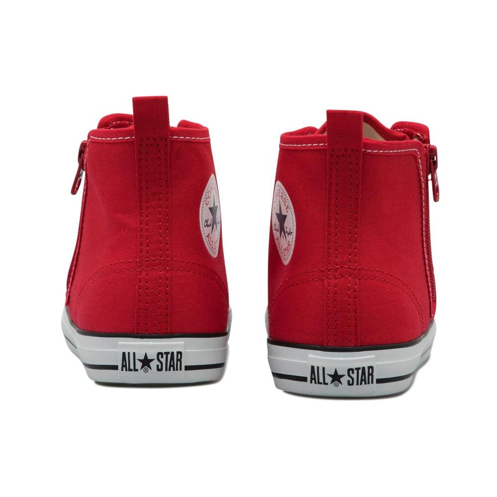 CoNverse CHild All Star N Z Hi Red 32712042 Red