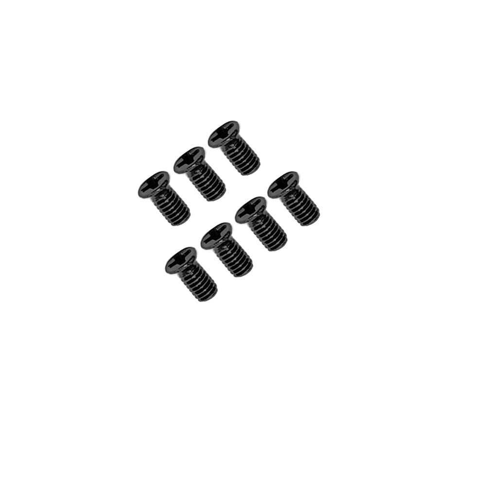 HSSDTECH Laptop Bottom Cover Screws for Dell Vostro 3400 3401 3405 5590 (without Anti-loosening Screws)