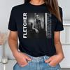 Girl of My Dreams Tour Tee, Fletcher Tour Merch, Fletcher Pride LGBTQ
