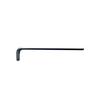 SATA Extra Long Chrome Vanadium Steel Hex Key 4mm