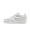 Air Force 1 Low Canvas Pack - Triple White Unisex Sneakers HV1204-100