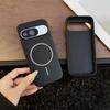 Classic Vintage Pattern Built-in Magnetic Ring Thin Circle Case For Pixel 10 9 Pro XL 9A 8A 7 6A 9 8 7 6 10 Pro Protection Cover