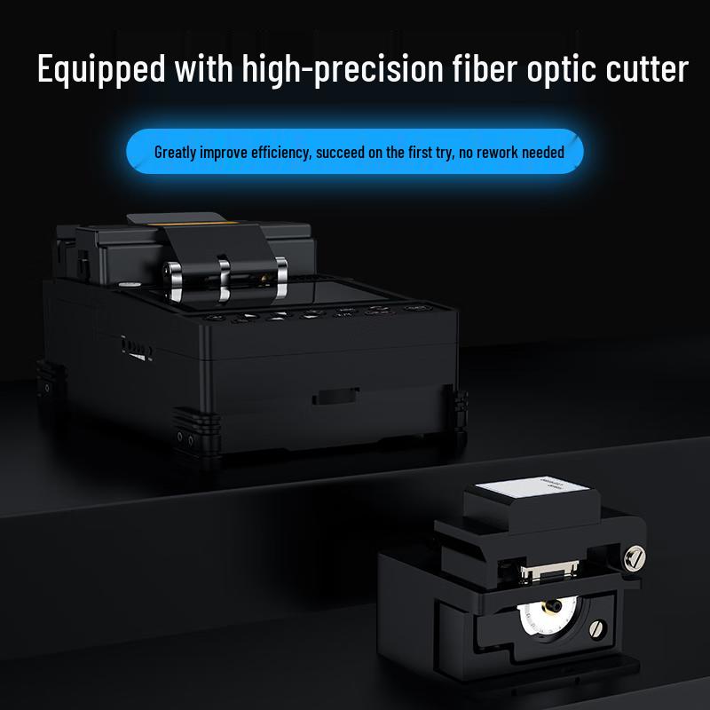 CommKing CK100s Automatic Fiber Optic Fusion Splicer