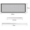 Magic Gate For Dogs, Portable Folding Stair Safe Guard, 75*180cm