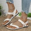 Women Minimalist Thong Sandals Summer New Fashion Flat Sandals Women Outdoor Beach Vacation Leisure Woman Shoes Zapatos De Mujer