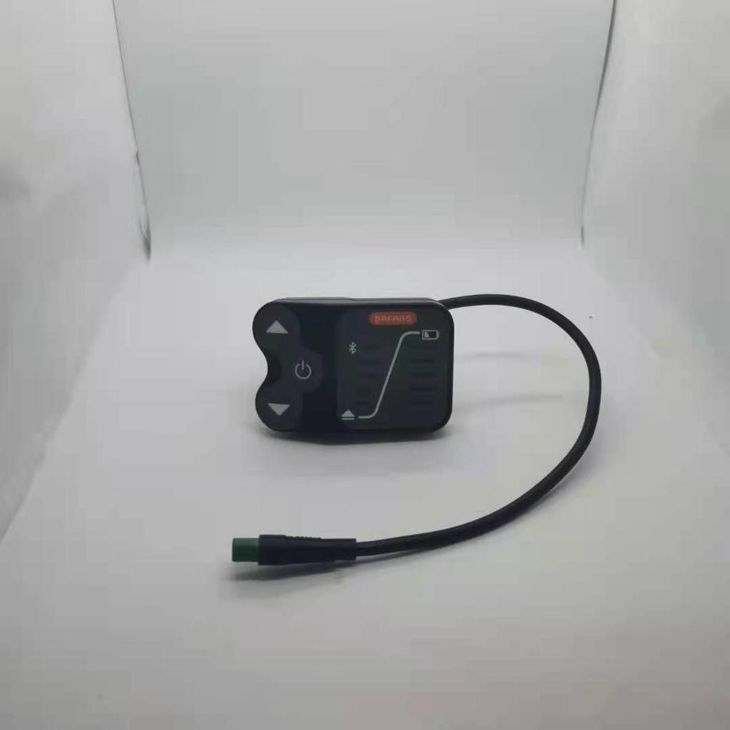 Speed Controller Instrument Computer Panel eBike Bafang Kits Parts BAFANG Electric Bicycle LED Display (customized)2