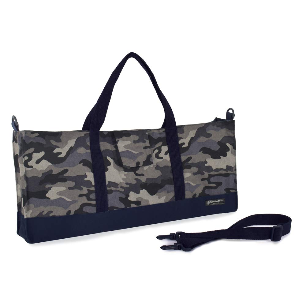 Pianica Case Boys Keyboard Harmonica Case Shoulder with Shoulder Strap Keyboard Harmonica Bag Pianica Bag CamouflageGray Colorful Candy Style N4317400