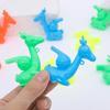 Kids Whistle Deer With Plastic Material For Playroom Outdoor Recreational Use