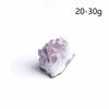 1PC Gift Rough Ore Home Decoration Healing Stones Dream Amethyst Cluster Mineral Specimen Quartz Crystal