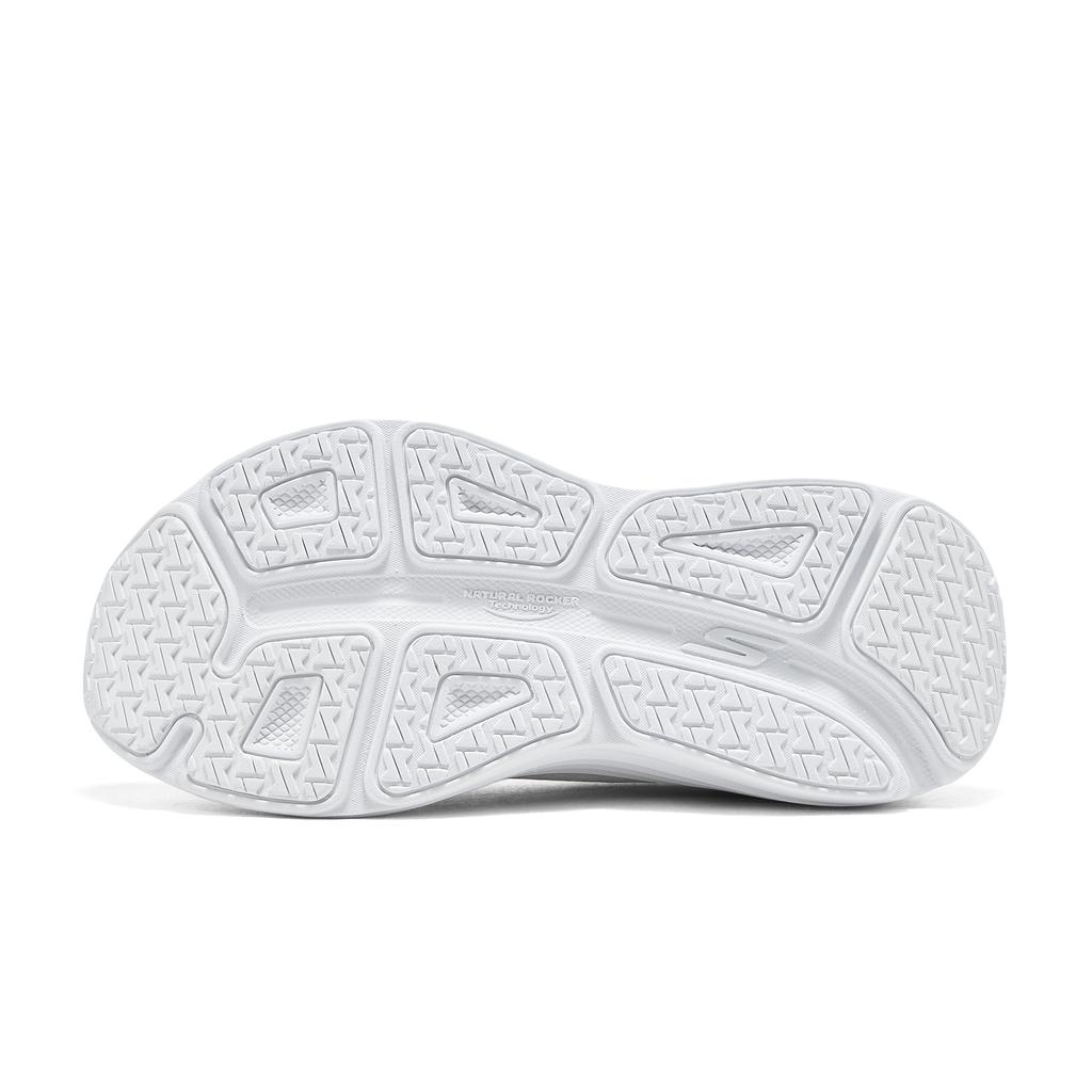 Skechers Womens Go Slip-On Shoes Comfortable Cushioning Sports Casual Shoes Women Sneakers White 129475-WSL