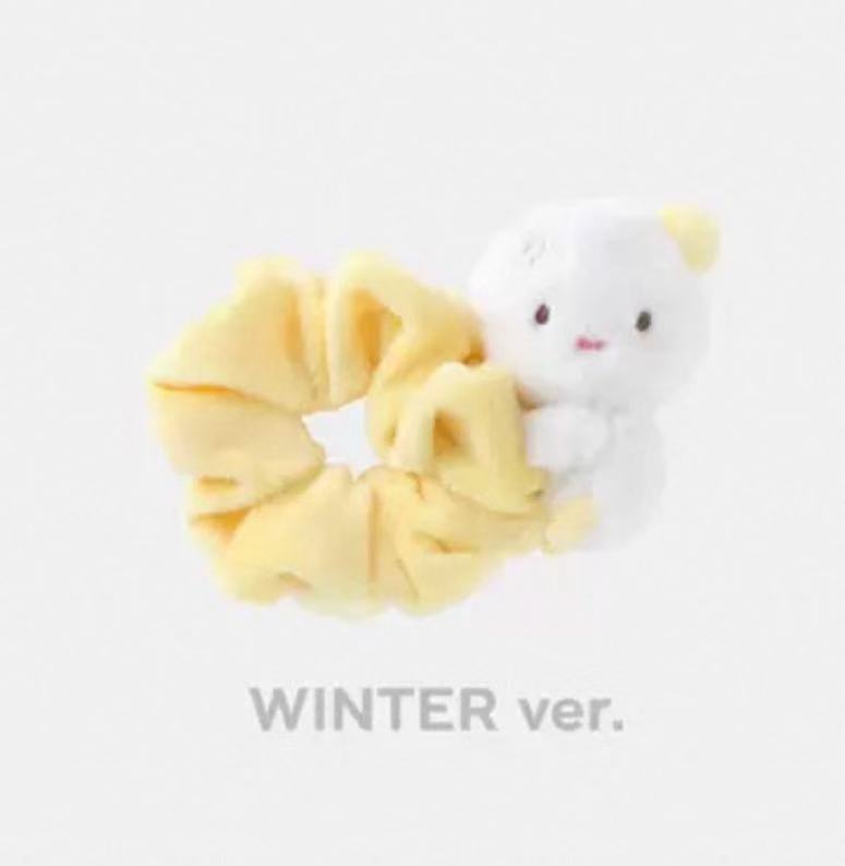 

(ПРЕДВАРИТЕЛЬНЫЙ ЗАКАЗ) aespa - [SYNK : ПАРАЛЛЕЛЬНАЯ ЛИНИЯ] 2025 LIVE TOUR ENCORE ОФИЦИАЛЬНЫЙ MD SCRUNCHIE WINTER