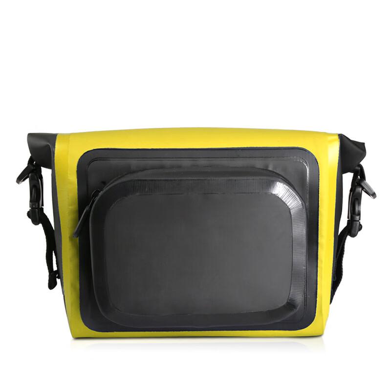 KarLot Waterproof Bicycle Front Beam Bag