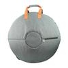 Handpan Tasche Perkussionsinstrumente Instrumentenkoffer 22 Zoll Handpan Koffer Hülle