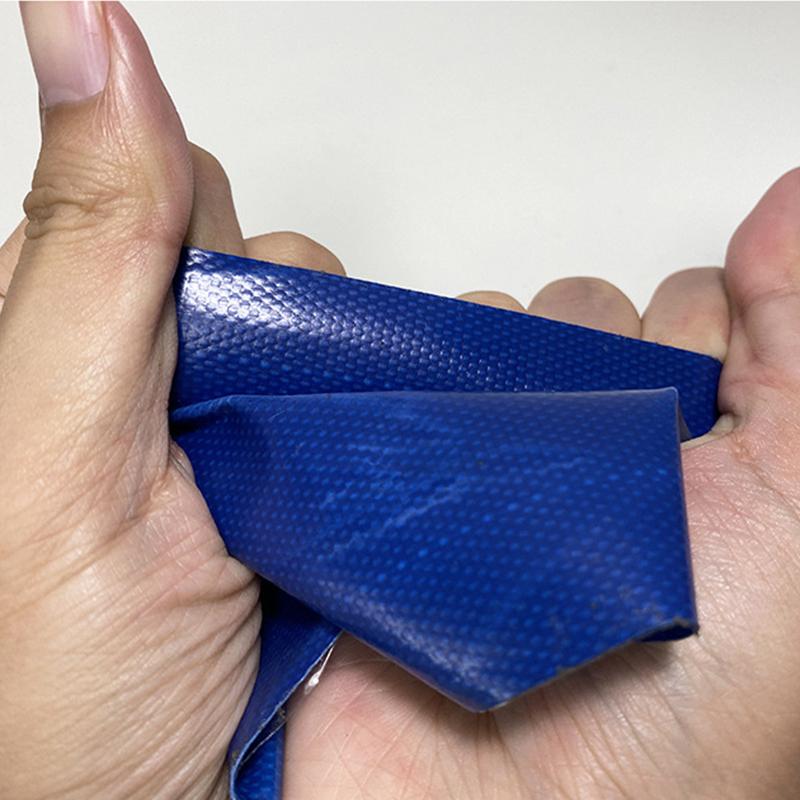 Tarpaulin Repair Tape PVC Leakage Patch Tape Rainproof Cloth Adhesive Tape 45 Volumes