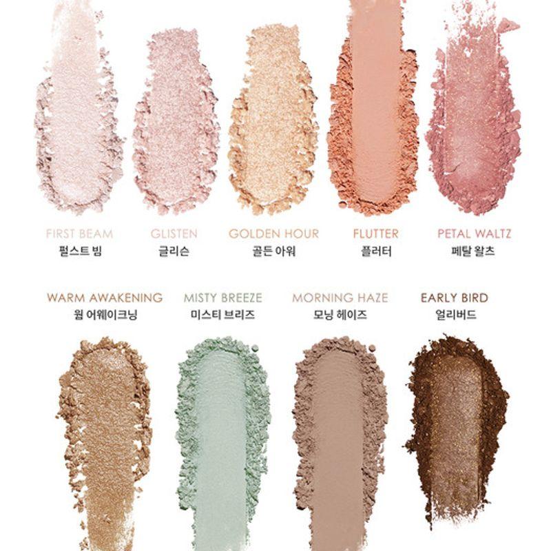 DEARDAHLIA Blooming Edition Garden of Light Palette