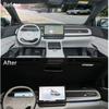 Tetto Apribile Parasole Tessuto Ghiacciato Vetro Tetto Auto Anteriore Posteriore Tettoia Isolamento Termico Parasole Per XPeng G6 Accessori Interni