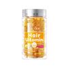 Bee Brew Vitamin Hair Care Serum Capsules, Moisturizing Hair Conditioner