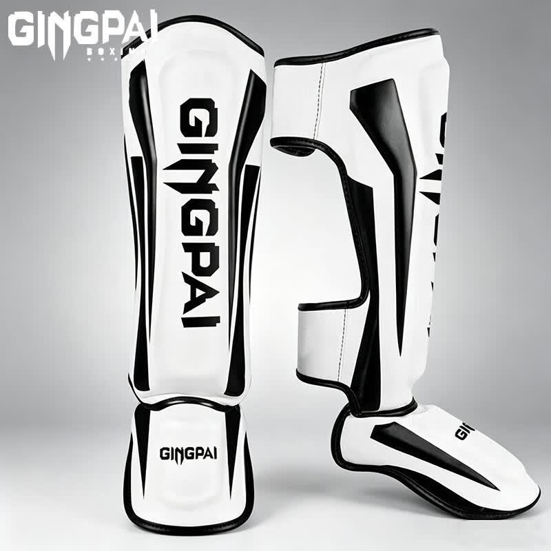 Martial Arts Shin & Instep Guards L