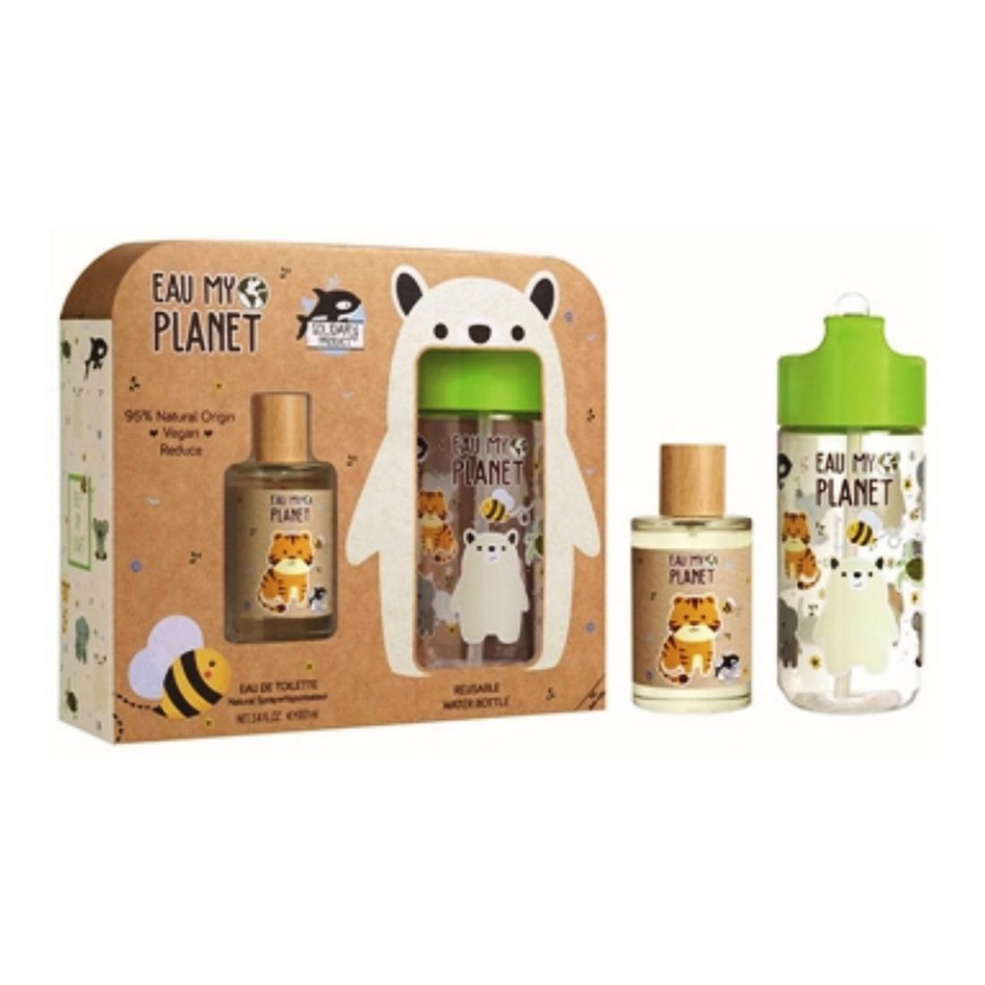

Детский парфюмерный набор Eau my Planet (2 шт.)