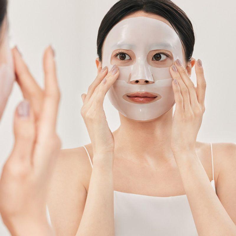 

[Glow & Elasticity Care] [8 Sheets] Deep Collagen Power Boosting Mask Pack (2 Boxes)