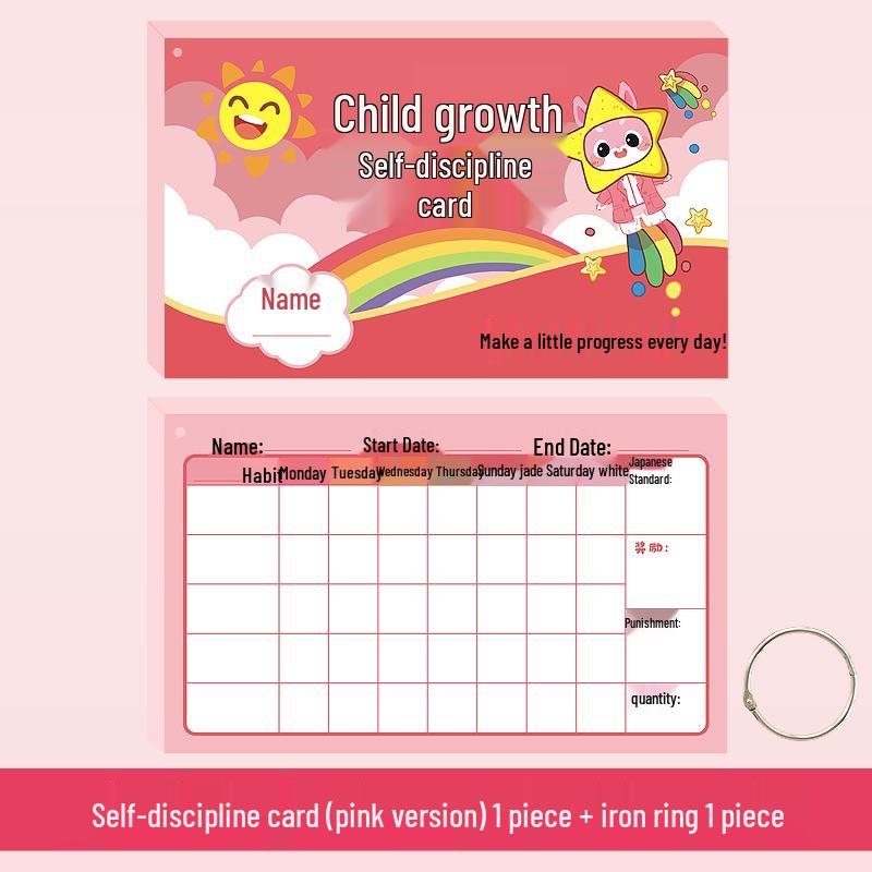 Child Development Stickers: Good Habits & Life Skills for Kindergarten & Childcare