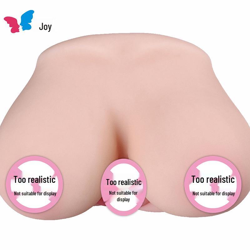 Joyful Mimi Double Breast & Pussy Fleshlight Masturbator Doll
