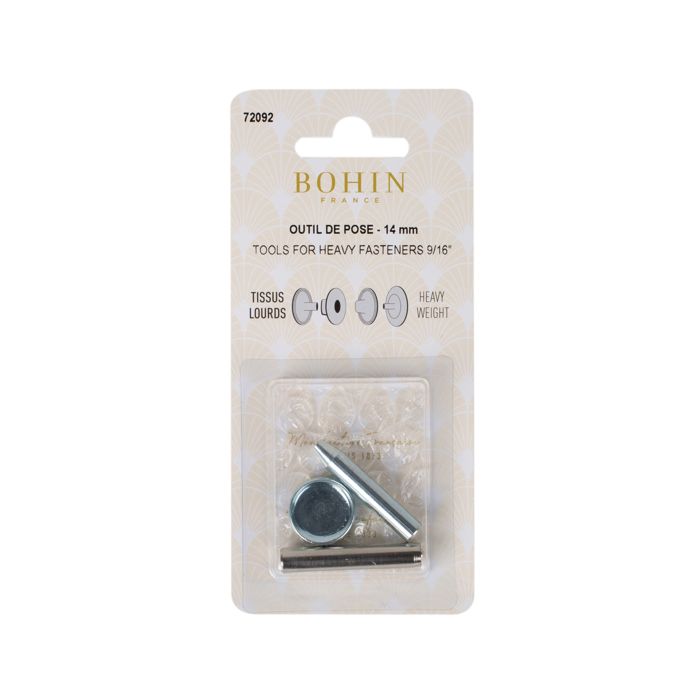 HEAVY FABRIC INSTALLATION TOOL BLISTER (Box of 5)