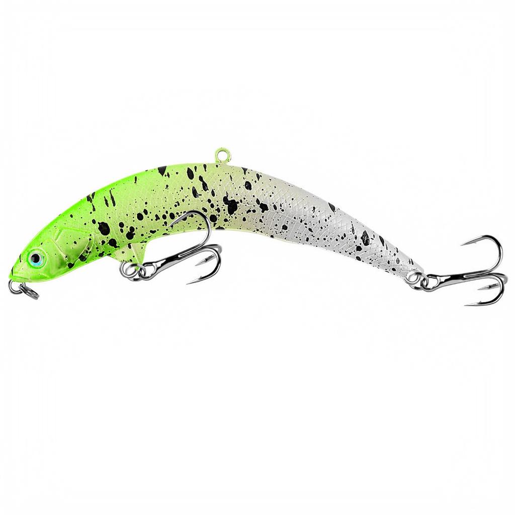 Topwater Pencil Long Floating Hard for and Fish