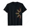 Minimalist Filipino Sun Tshirt Unisex Summer Streetwear Tops Unisexs T Shirt Ropa Hombre