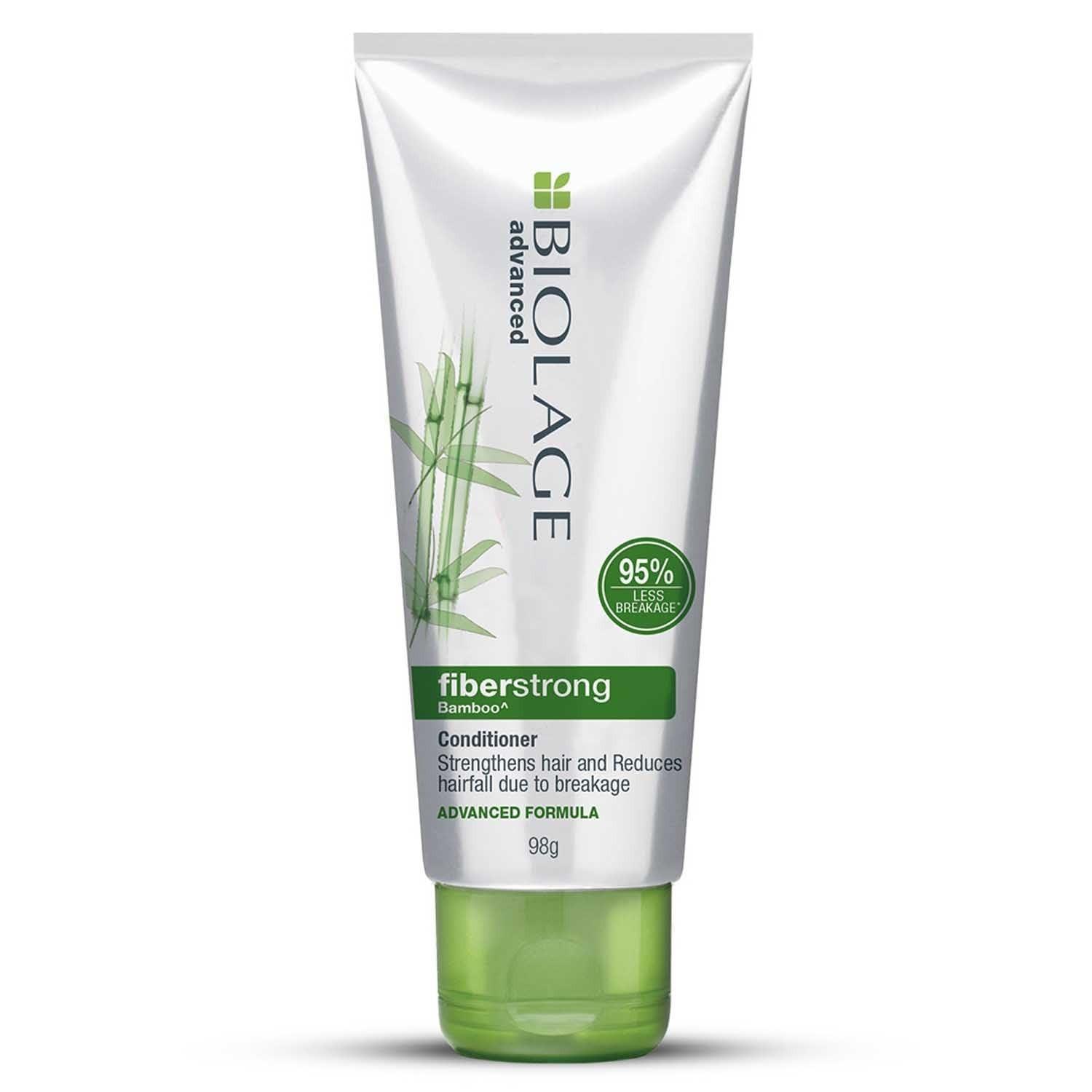 @ BIOLAGE Advanced Fiber strong Hair Conditioner 98Gm