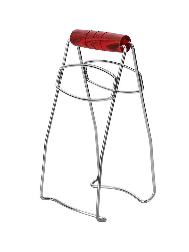 304 Stainless Steel, Tray Clamp, Heat-resistant, Dish Clamp, Clay Pot Clamp, Tray Holder, Steamer Clamp, Kitchen Tool