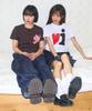 VIDEO JOCKEY Vi T-Shirt [White]