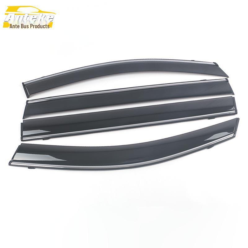 

Ideal 20 ONE Дождевой щиток с яркой полосой Декоративная отделка Наклейка для автозапчастей