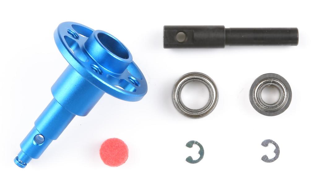 Tamiya Options Center Set 54126 Hop-Up No.1126 TB-03 One-Way