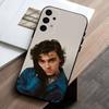 J-Jack dylan G-grazer Actor phone Case For Samsung Galaxy A73,A72,A71,A70,A53,A52,A51,Others Soft Black Shell