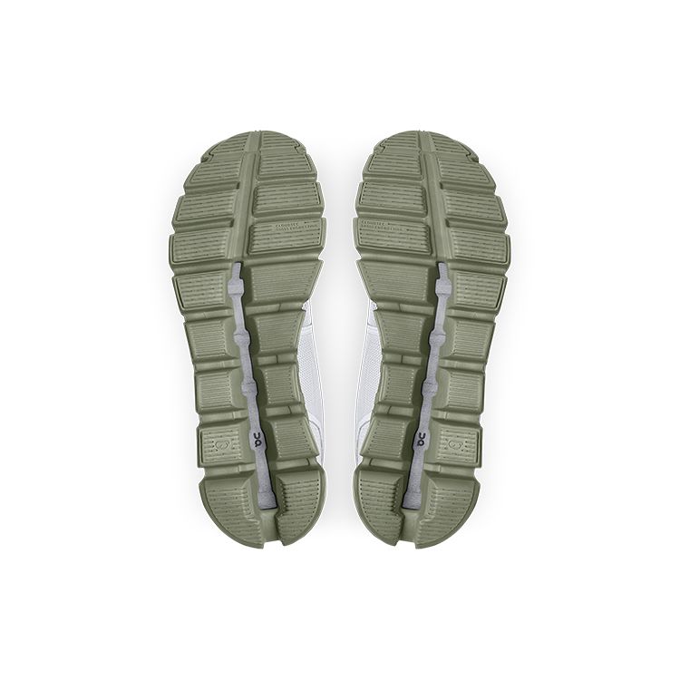ON Cloud 5 Glacier Reseda Sneakers da uomo Grigio 59.98891