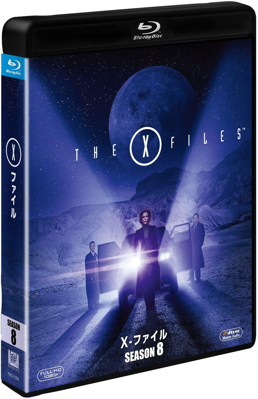 

Секретные материалы, 8 сезон (СЕЗОНЫ Blu-ray Бокс) [Блю рей]