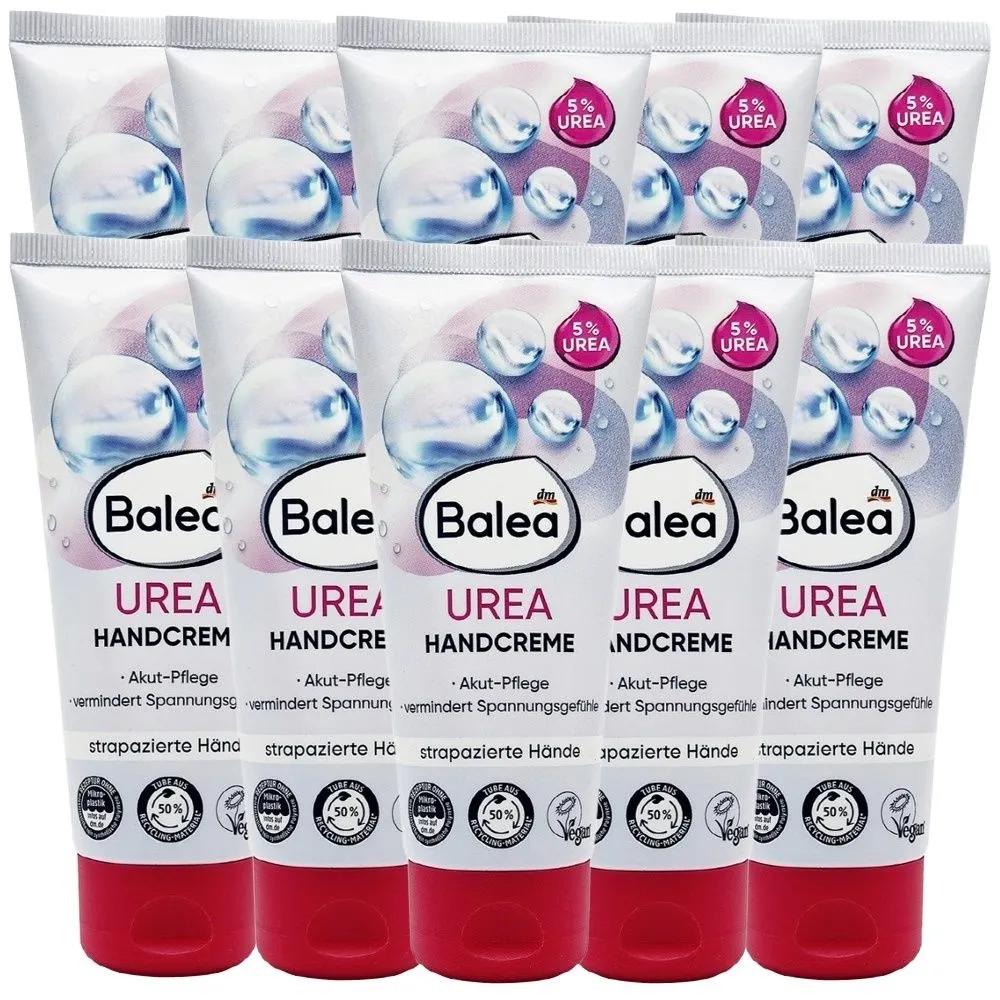 Balea Hand Cream Urea 100ml 10 Pieces German