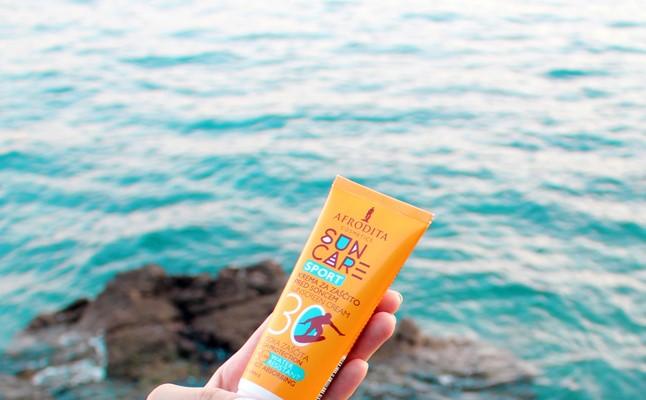 Afrodita Sun Care Sport SPF30 Sunscreen